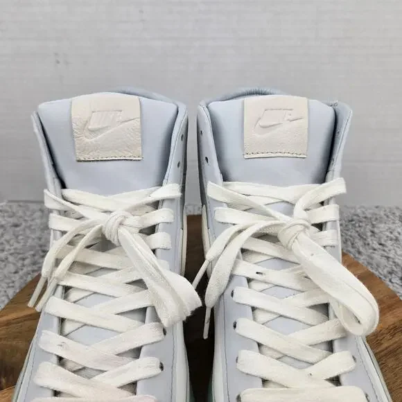 Nike Mens 12 Blazer Phantom Mid Goddess Of Victory Casual Sneaker DX5800-001